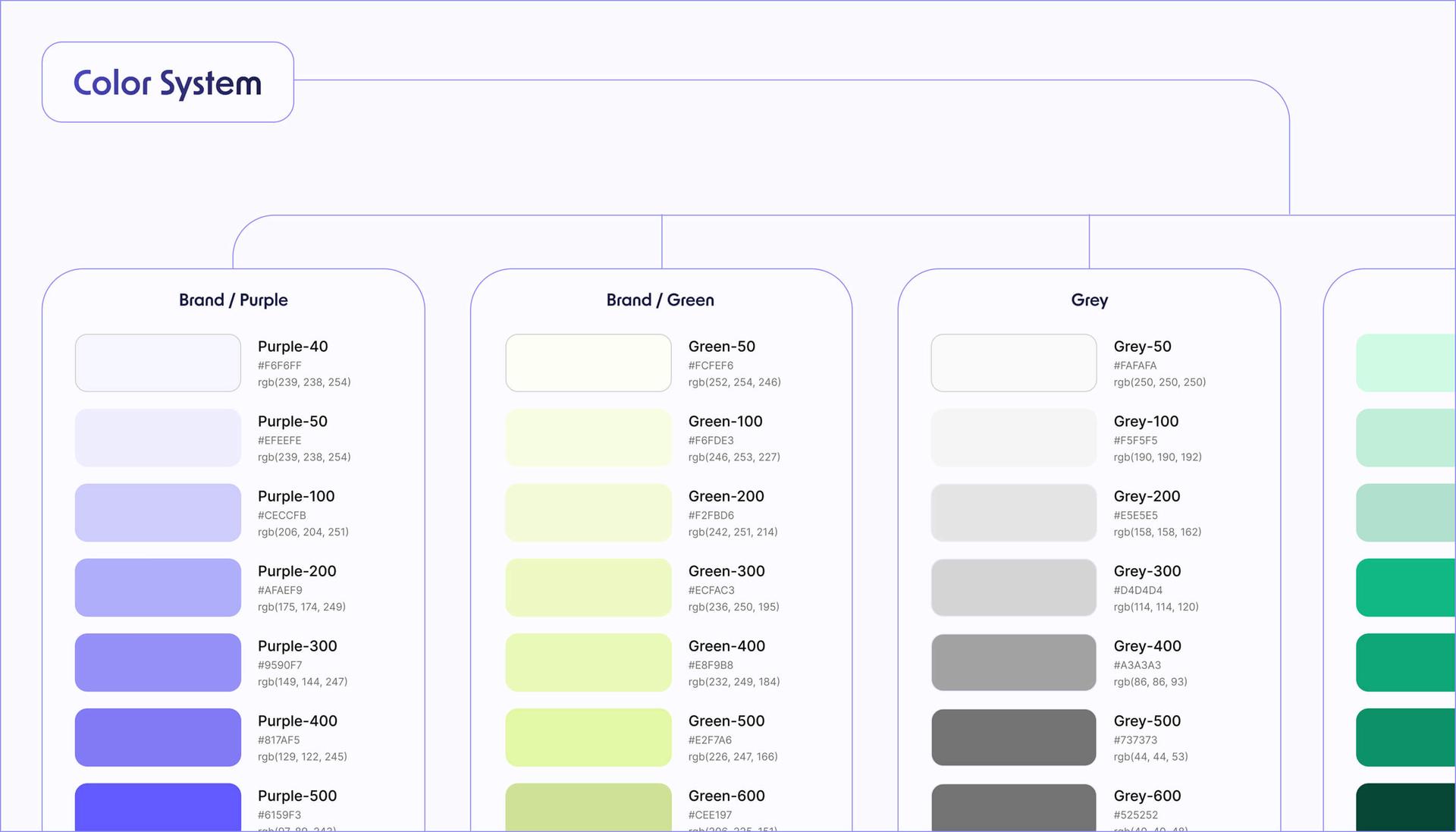 Color Scheme