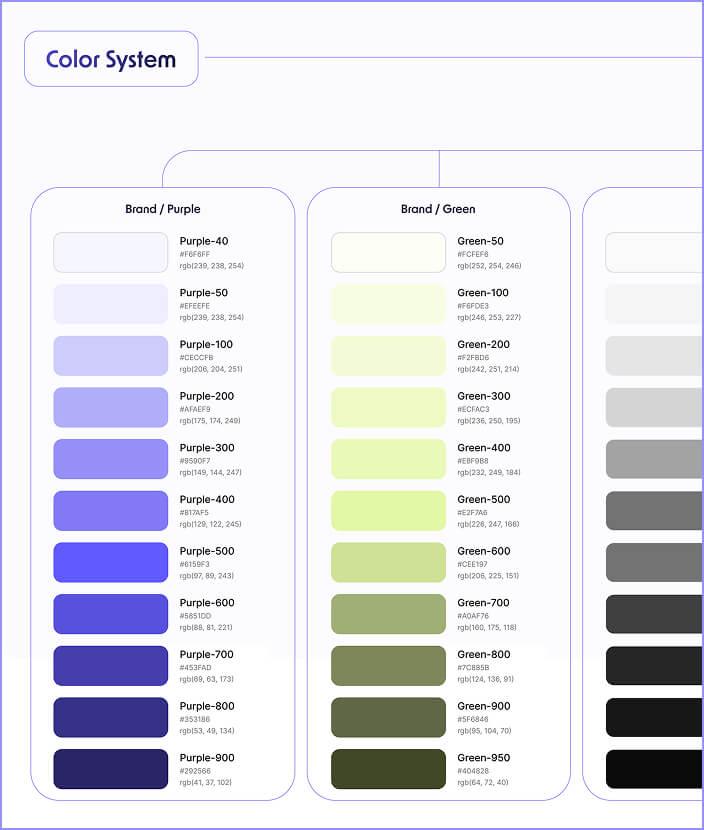 Color Scheme